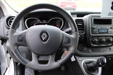 2020 Renault Trafic — sličica 17