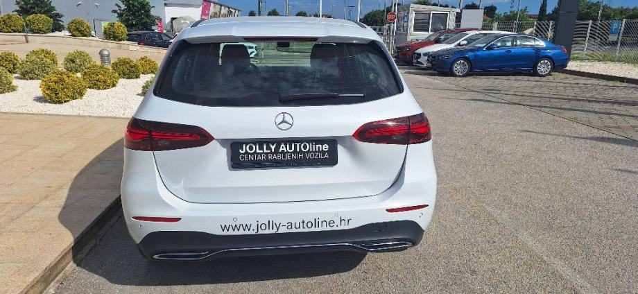 2023 Mercedes-Benz B-klasa — fotografija 7