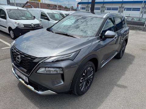 2025 Nissan X-Trail