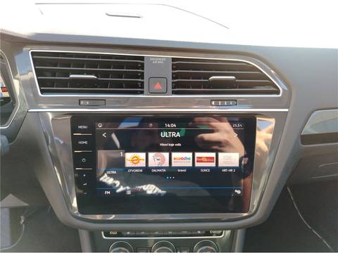 2020 Volkswagen Tiguan — sličica 9