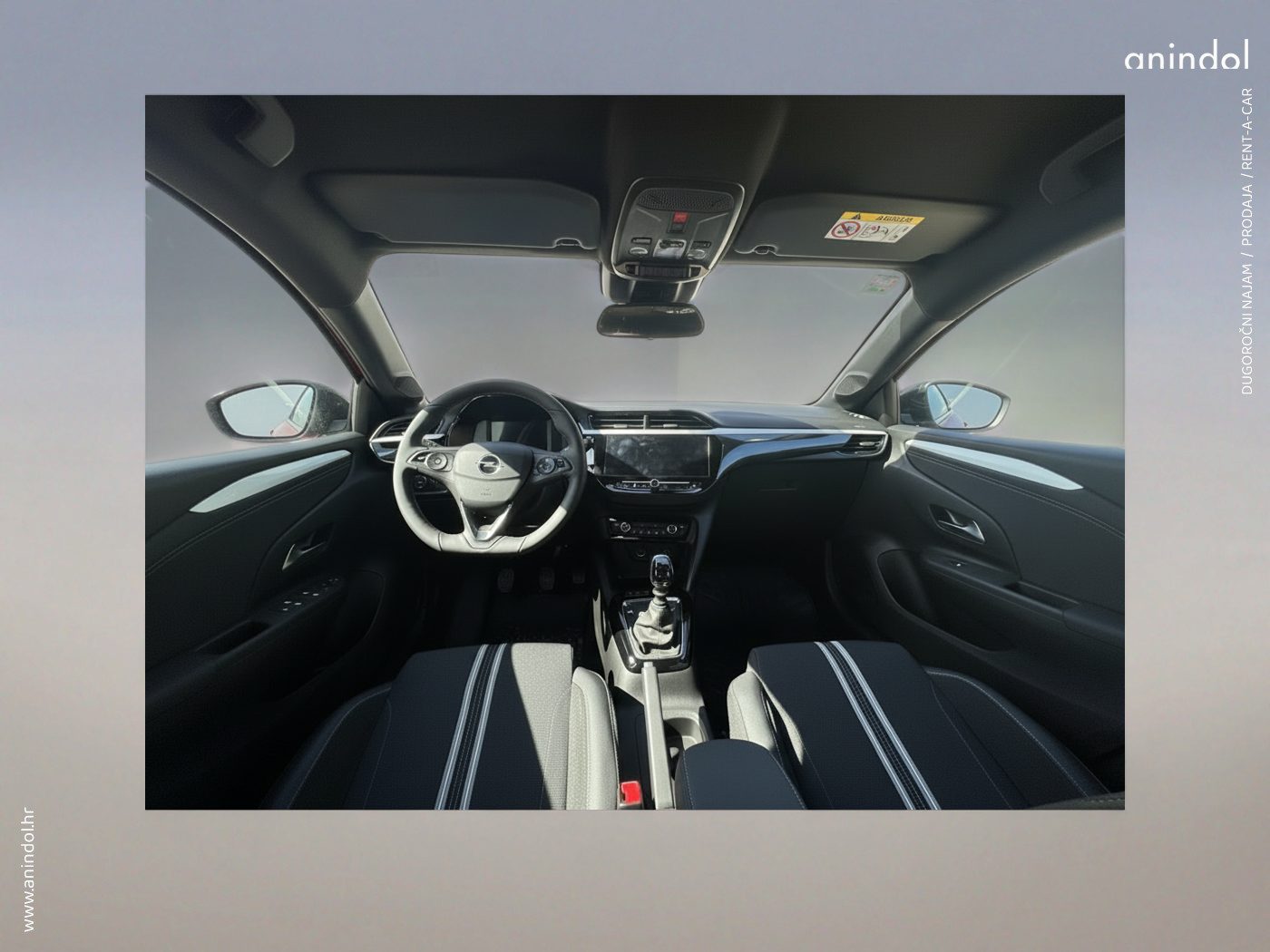 2026 Opel Corsa — fotografija 12
