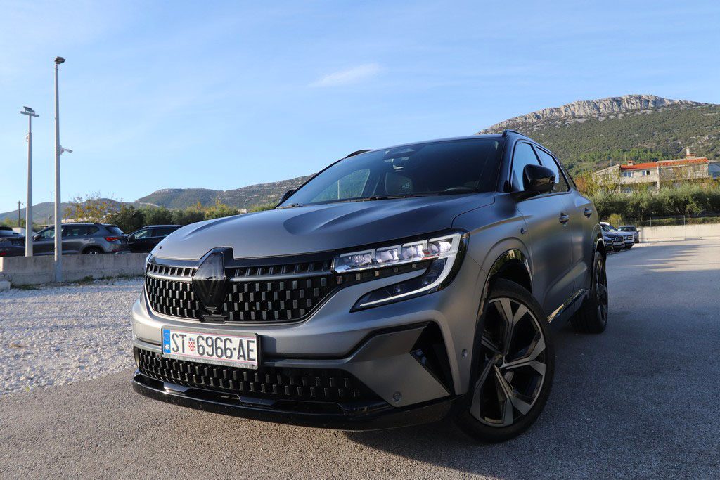 2023 Renault Austral — fotografija 19