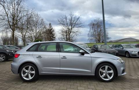 2017 Audi A3 Sportback — sličica 6