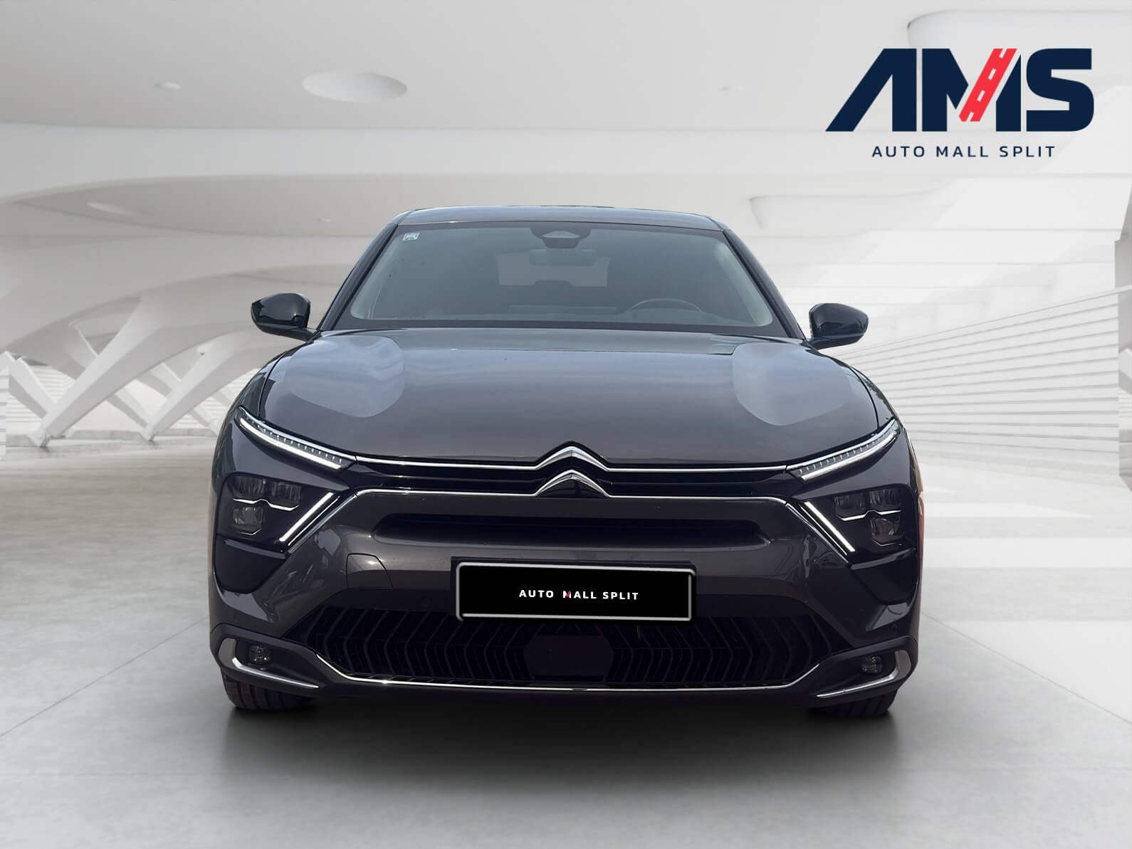 2024 Citroën C5 X — fotografija 8