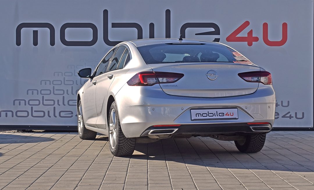 2021 Opel Insignia — fotografija 3