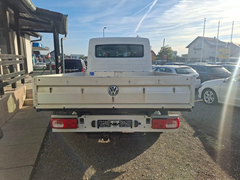 2021 Volkswagen Crafter — fotografija 5