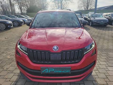 2020 Škoda Kodiaq — sličica 27
