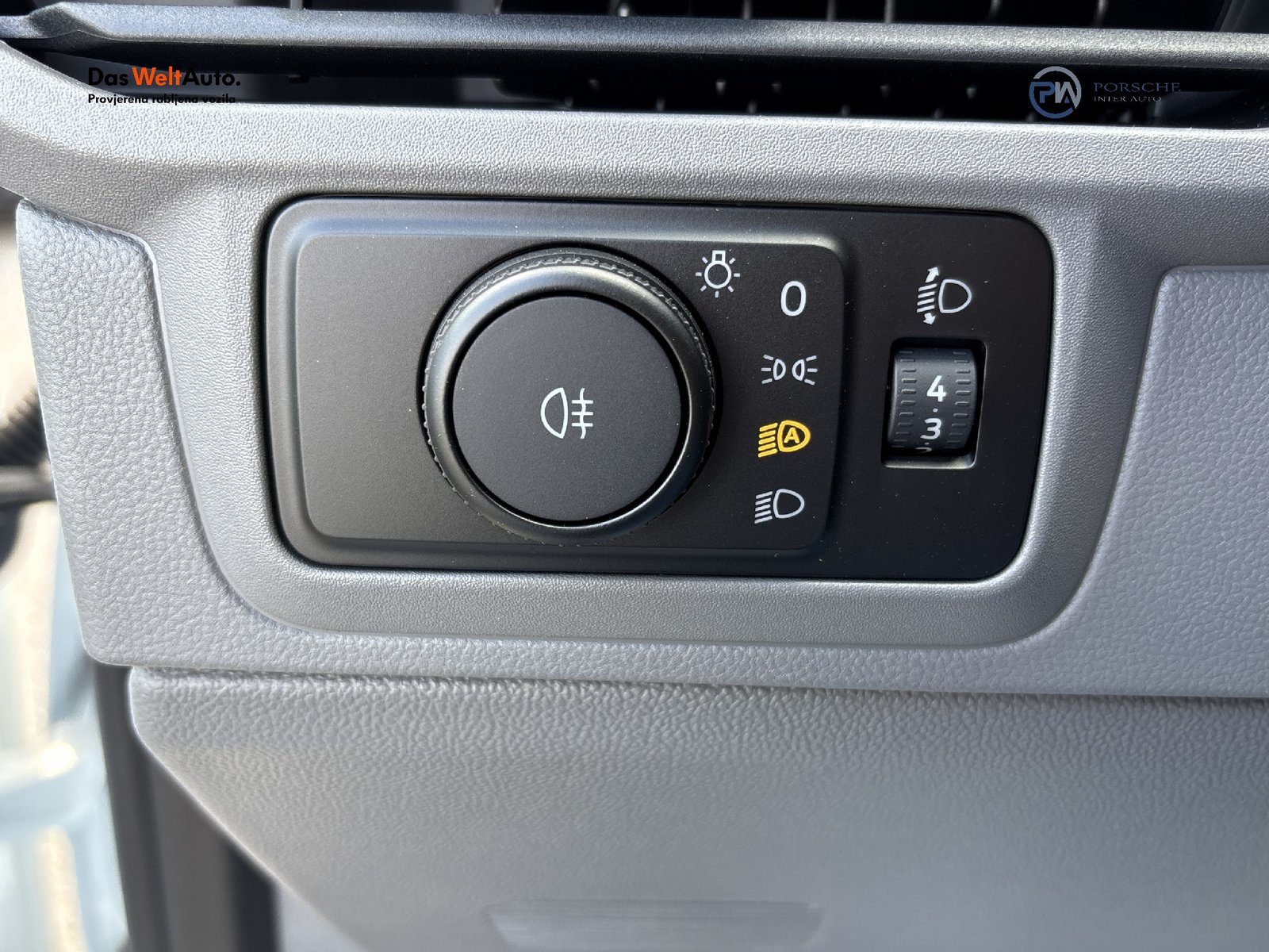 2026 Volkswagen Transporter — fotografija 22