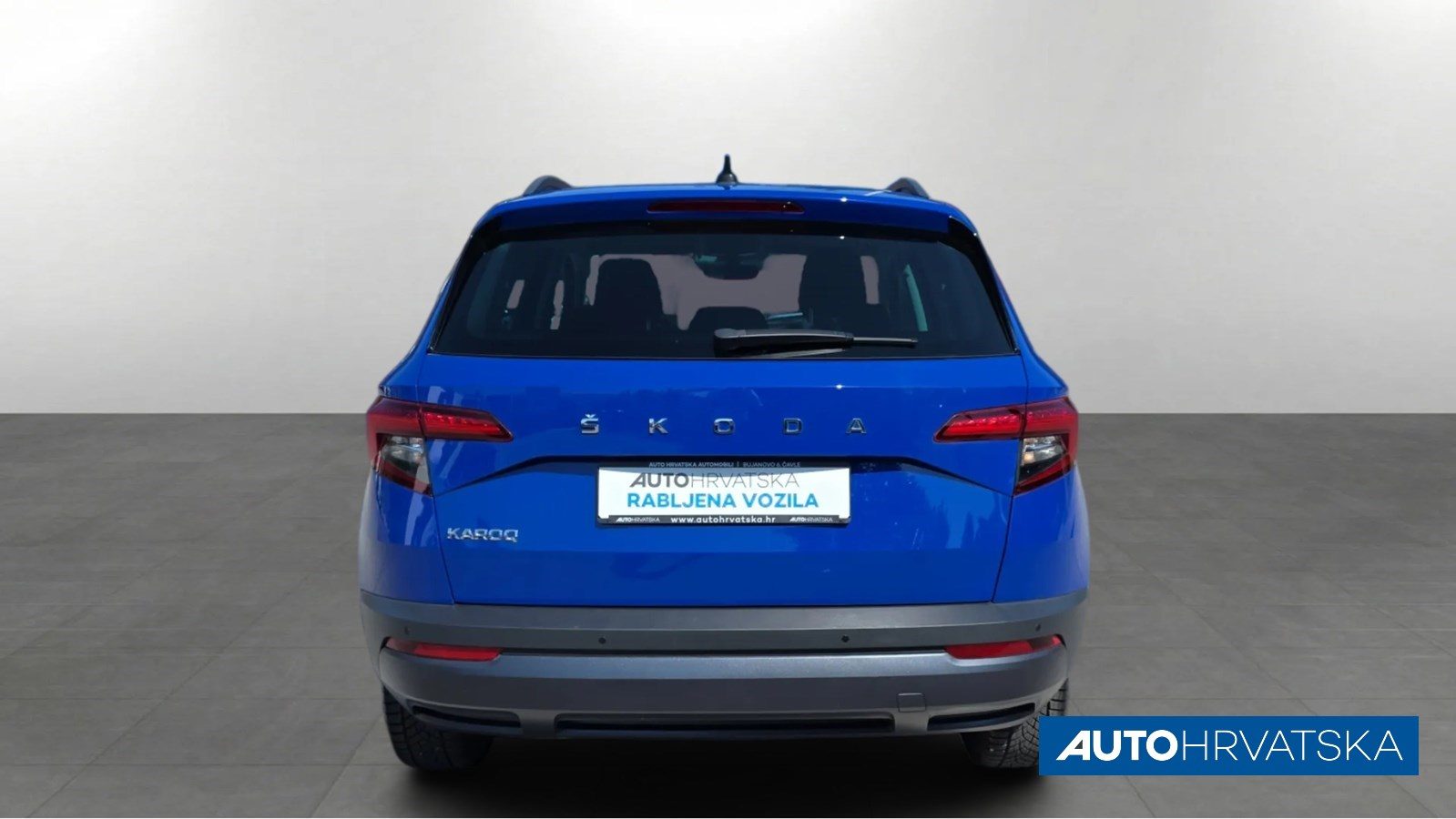 2021 Škoda Karoq — fotografija 6
