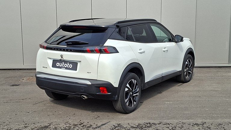 2022 Peugeot 2008 — fotografija 3