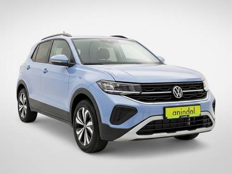 2025 Volkswagen T-Cross