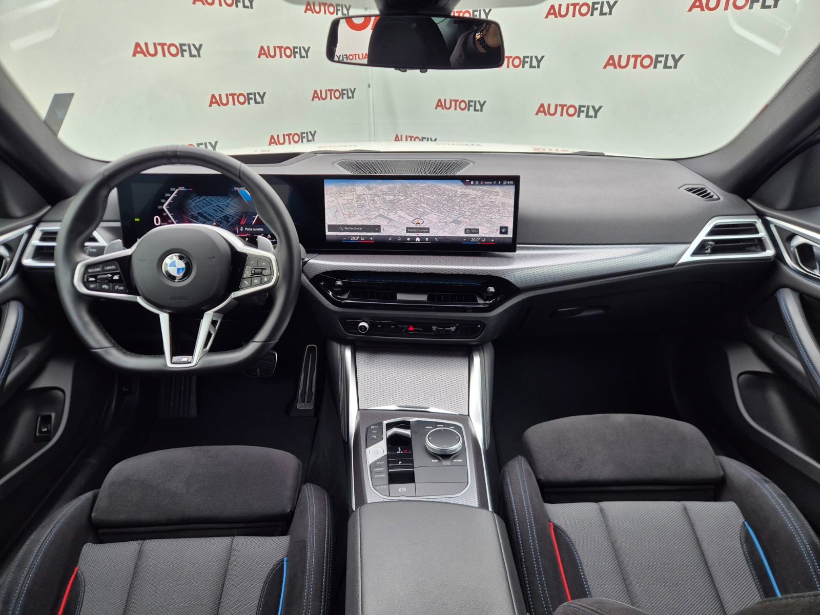 2024 BMW Serija 4 M Sport — fotografija 12