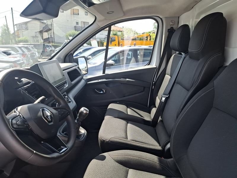 2024 Renault Trafic — fotografija 11