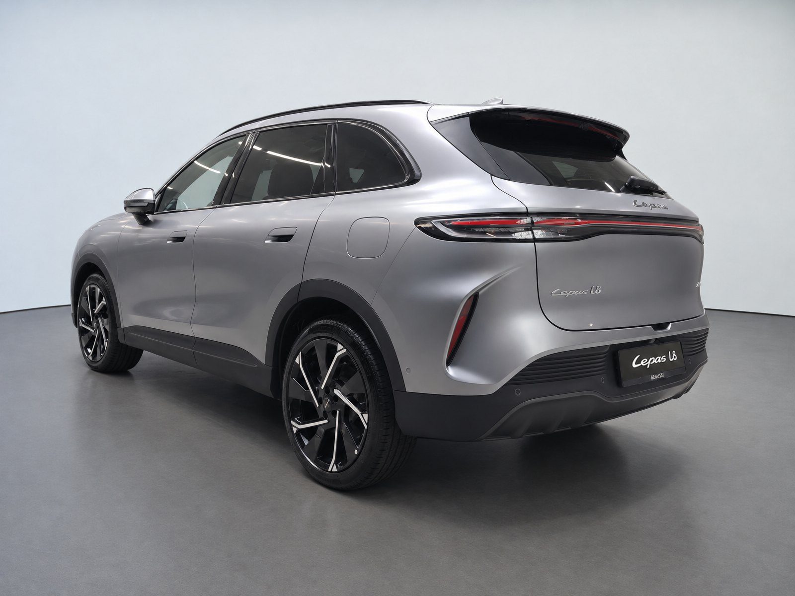 2026 Lepas L8 — fotografija 7