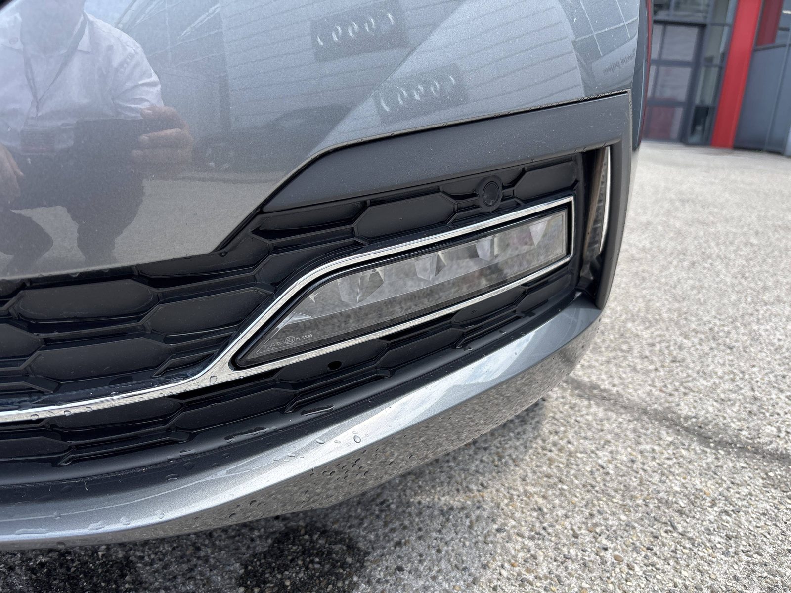 2024 Škoda Octavia — fotografija 14