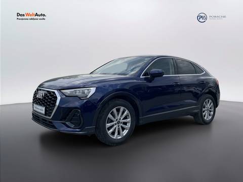 2021 Audi Q3 Sportback