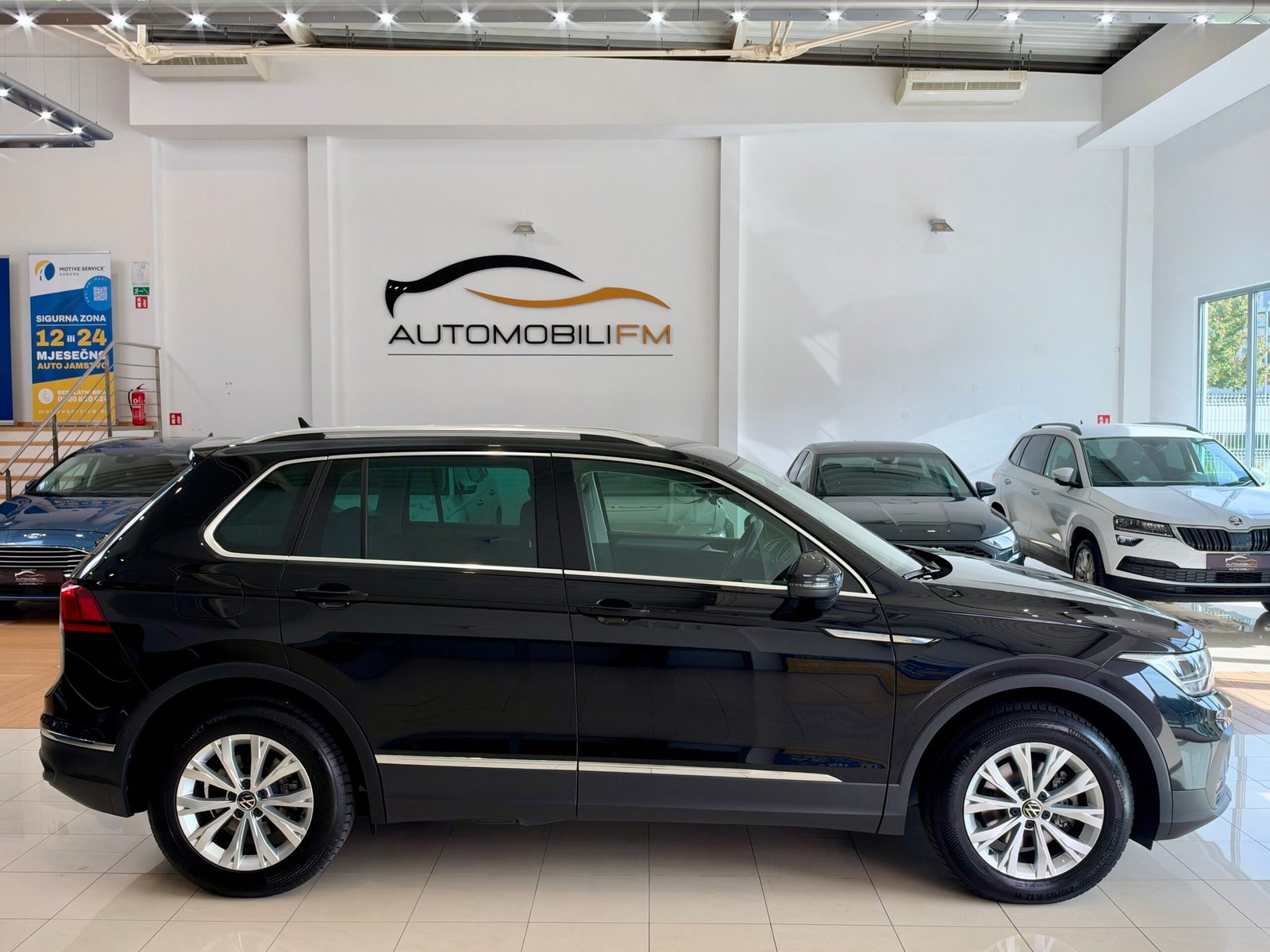 2023 Volkswagen Tiguan — fotografija 9