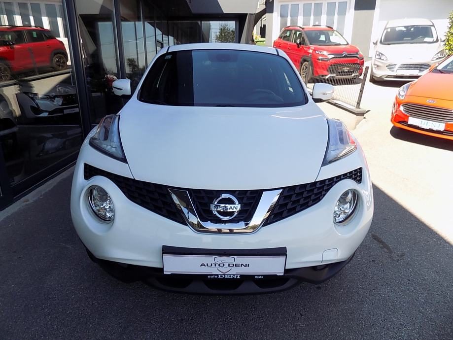 2015 Nissan Juke — fotografija 3