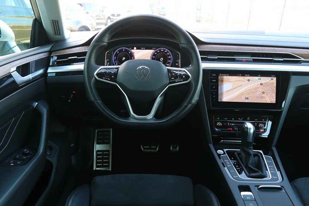 2022 Volkswagen Arteon — fotografija 11