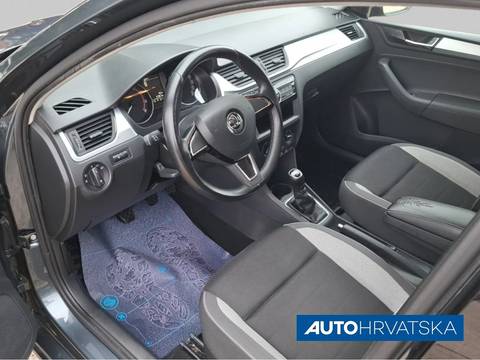 2018 Škoda Rapid — sličica 11