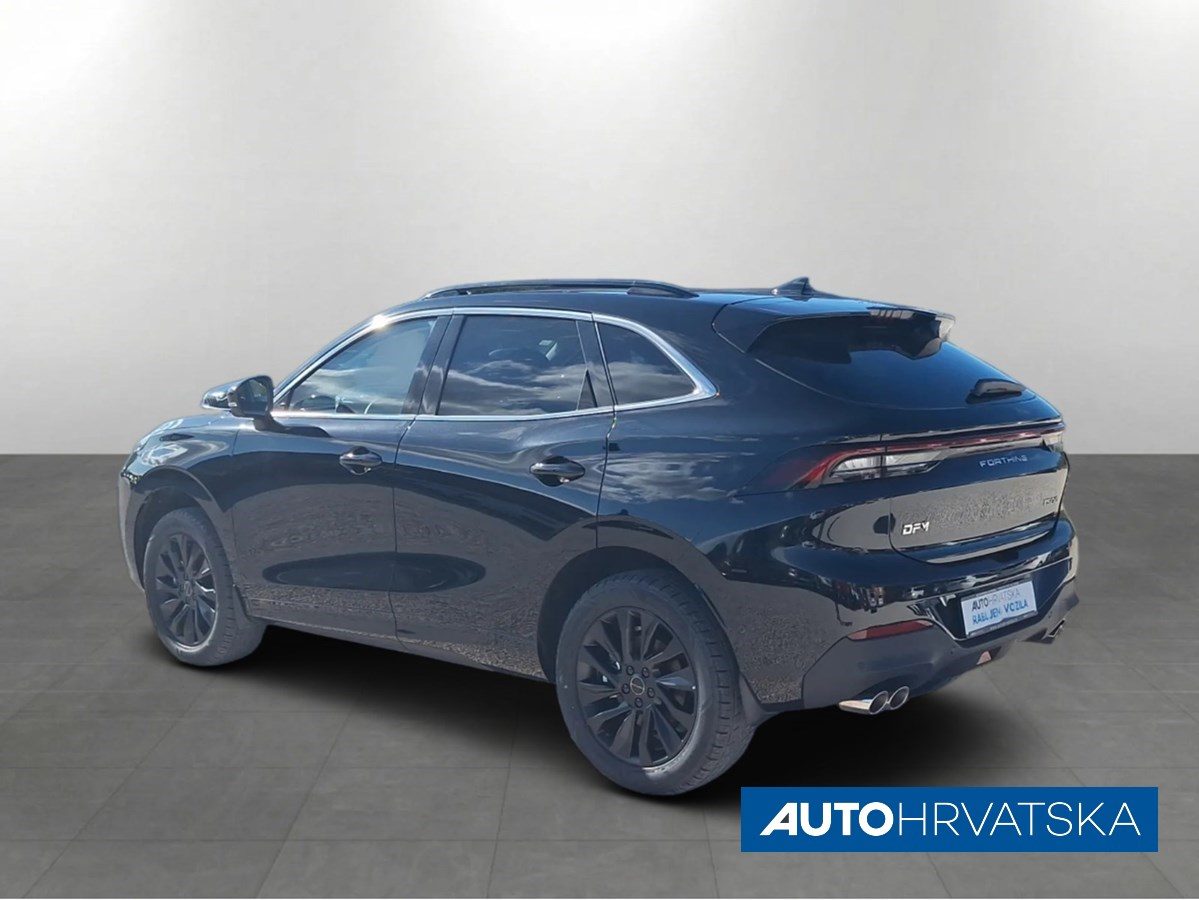 2026 Forthing T5 evo — fotografija 5