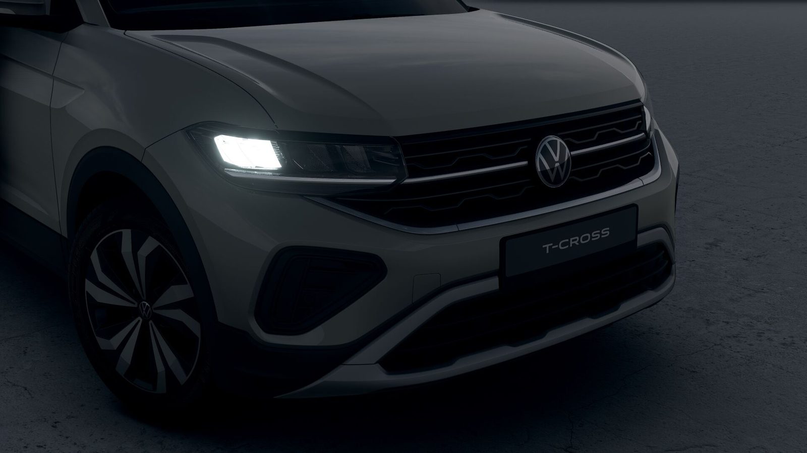2026 Volkswagen T-Cross — fotografija 5