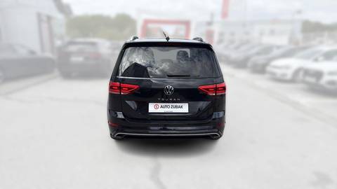 2022 Volkswagen Touran — sličica 6