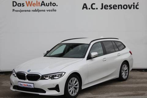 2022 BMW Serija 3