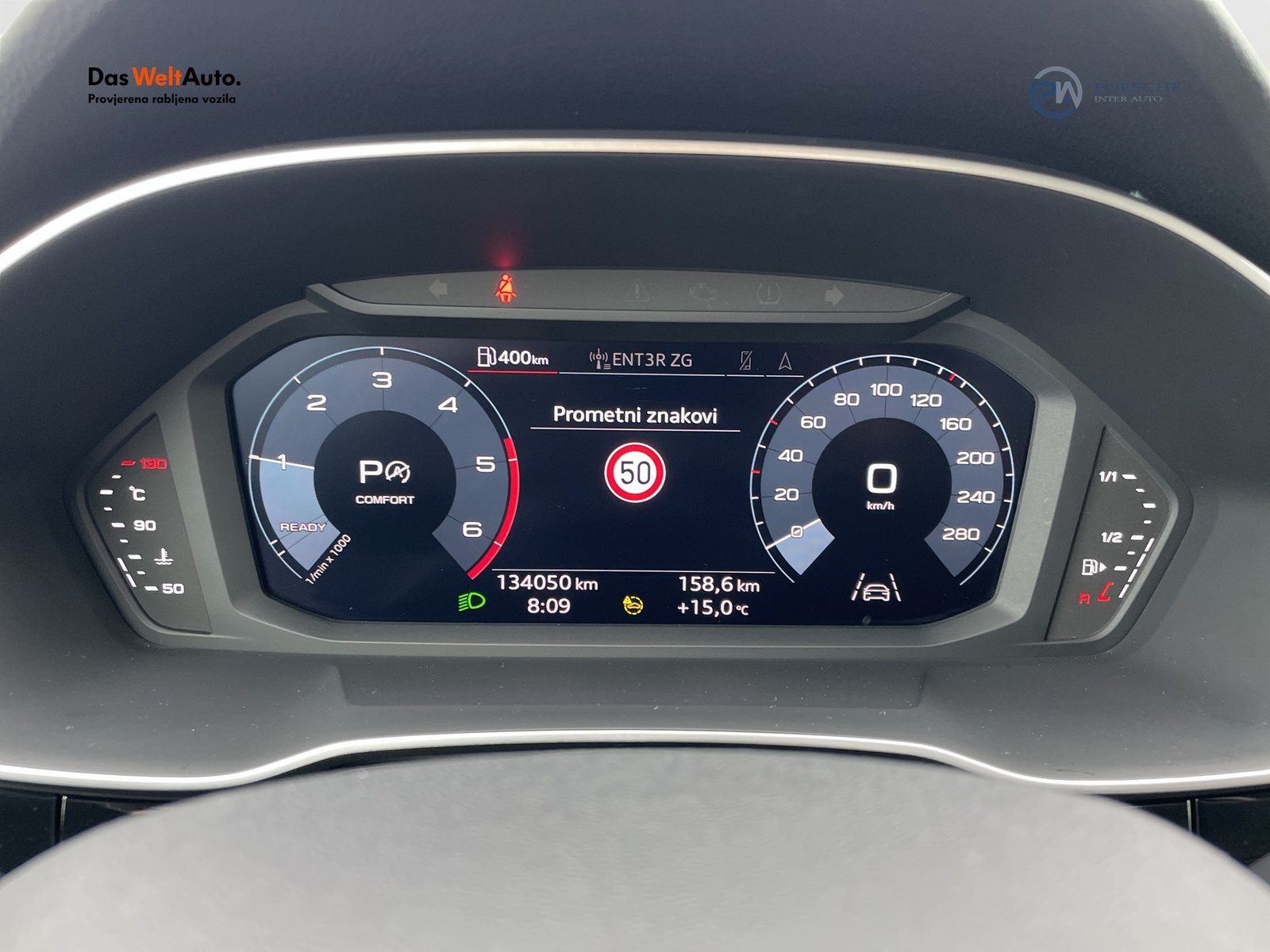 2021 Audi Q3 — fotografija 15