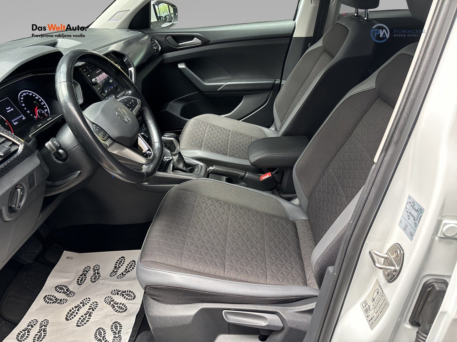 2021 Volkswagen T-Cross — fotografija 11