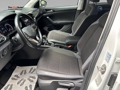 2021 Volkswagen T-Cross — sličica 11