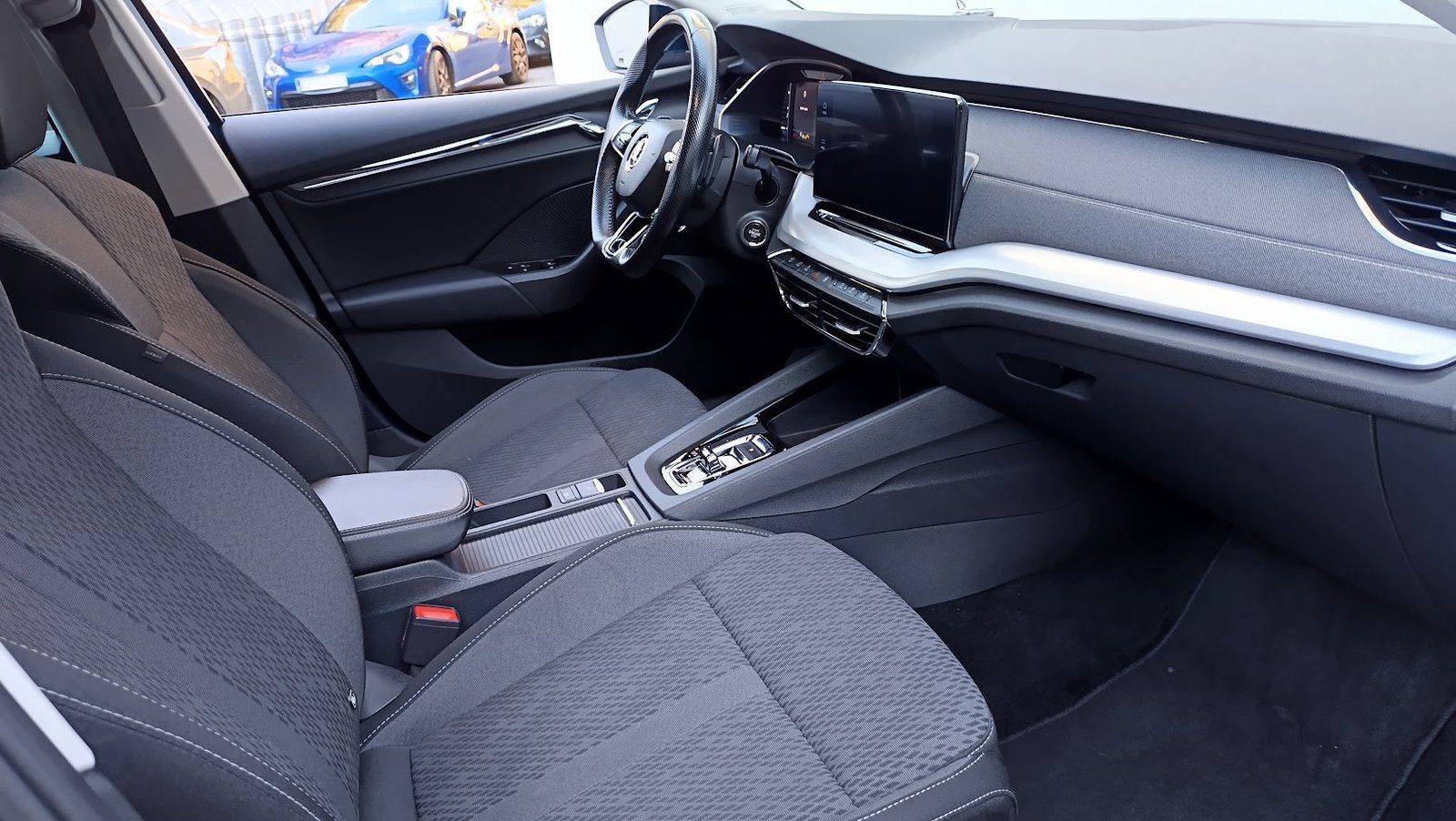 2024 Škoda Octavia — fotografija 12
