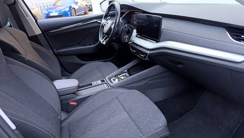 2024 Škoda Octavia — sličica 12