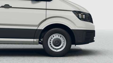 2026 Volkswagen Crafter — sličica 6