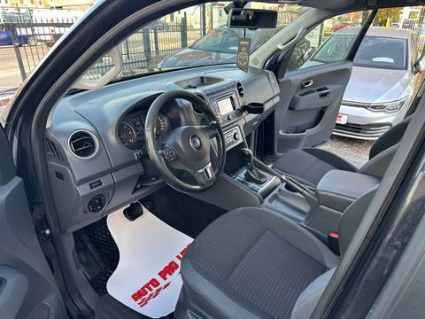2013 Volkswagen Amarok — sličica 17