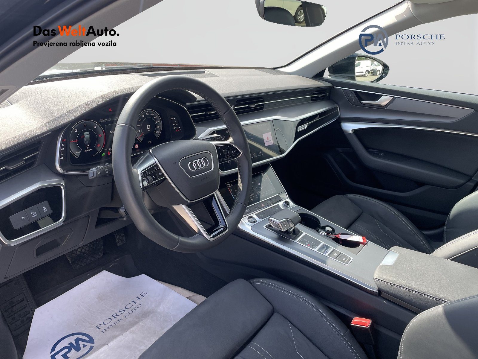 2025 Audi A6 Avant — fotografija 8