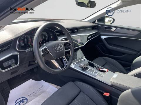 2025 Audi A6 Avant — sličica 8