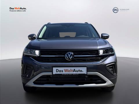 2026 Volkswagen T-Cross — sličica 2