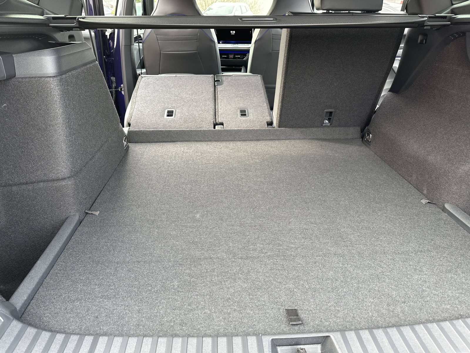 2026 Volkswagen Tayron — fotografija 22