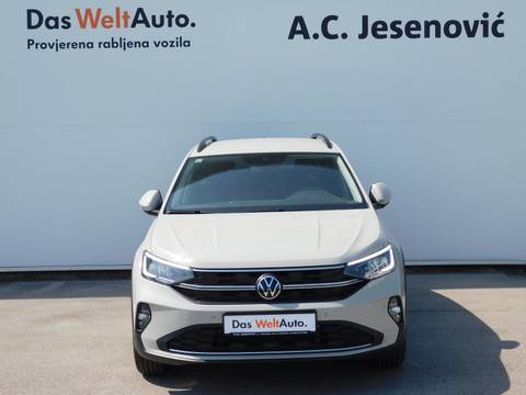 2025 Volkswagen Taigo — sličica 2