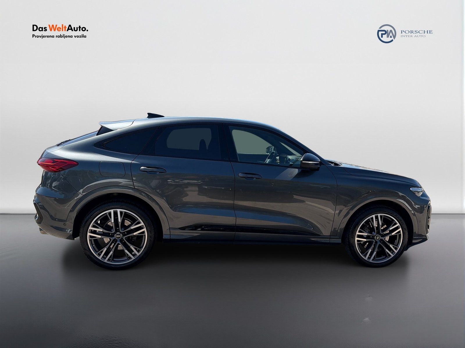 2025 Audi SQ5 S line — fotografija 7