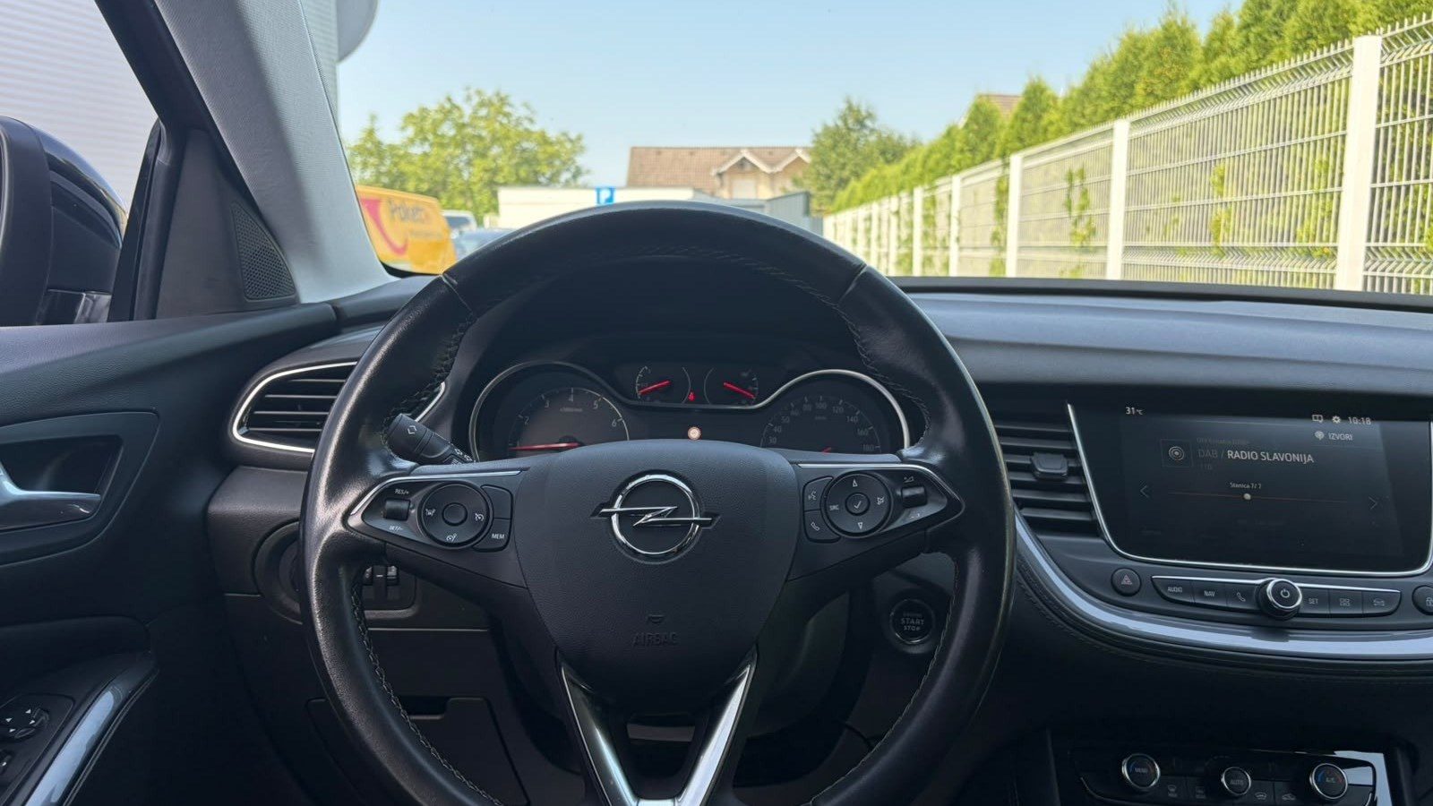 2021 Opel Grandland x — fotografija 18