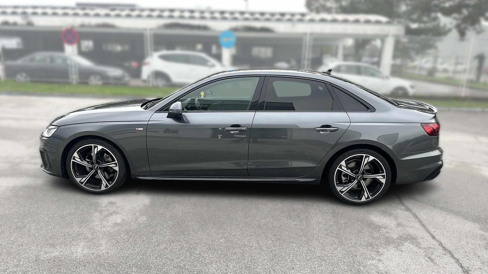 2024 Audi A4 — fotografija 4