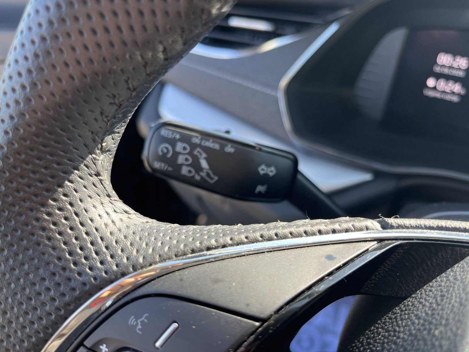 2024 Škoda Octavia — fotografija 18