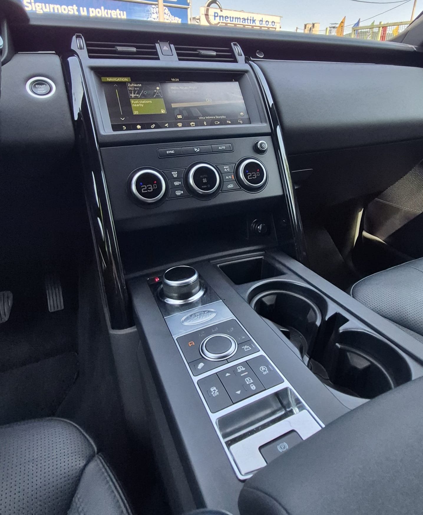 2019 Land Rover Discovery — fotografija 17