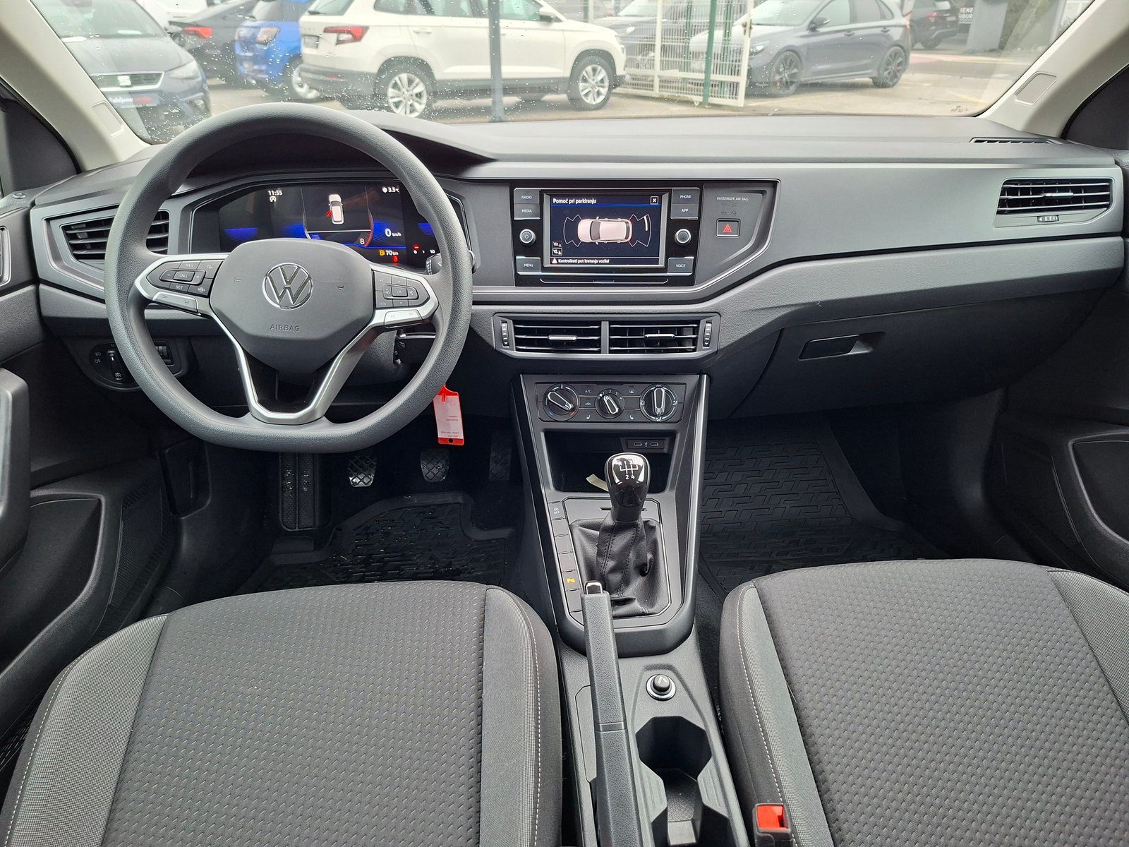 2024 Volkswagen Taigo — fotografija 7