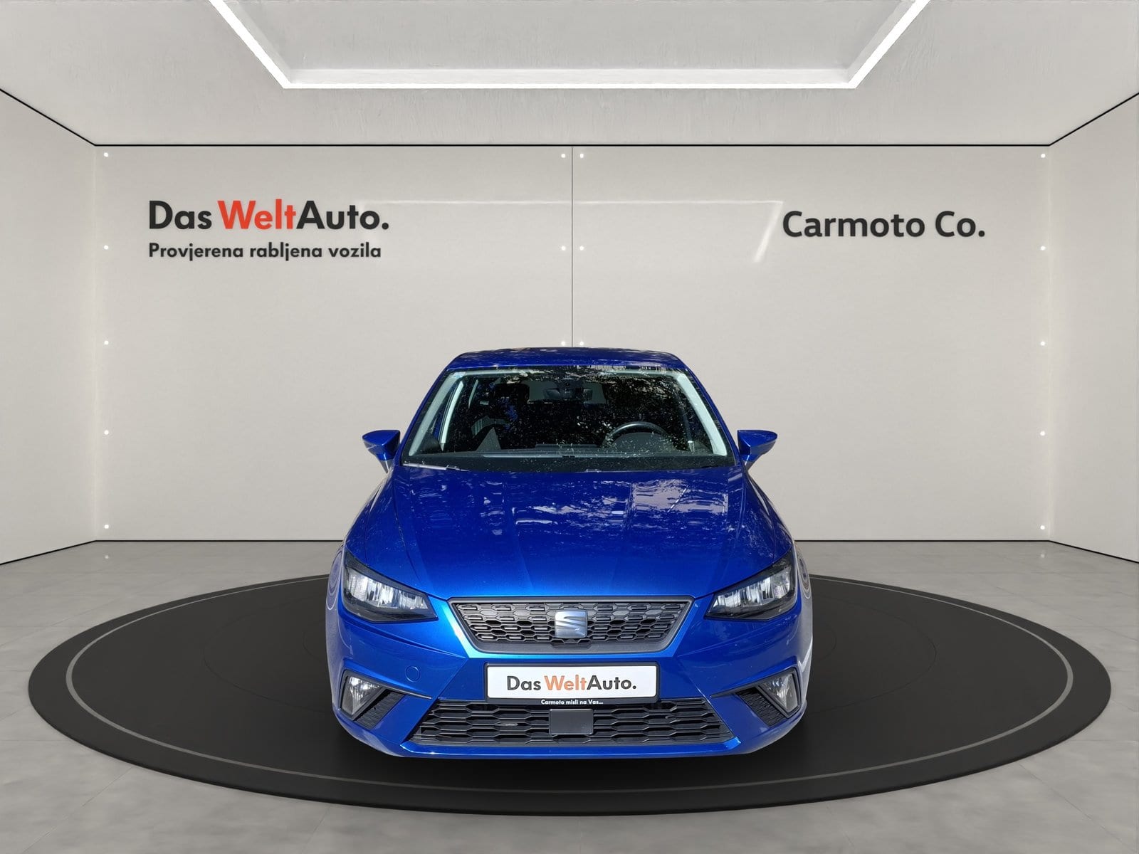 2022 Seat Ibiza — fotografija 8