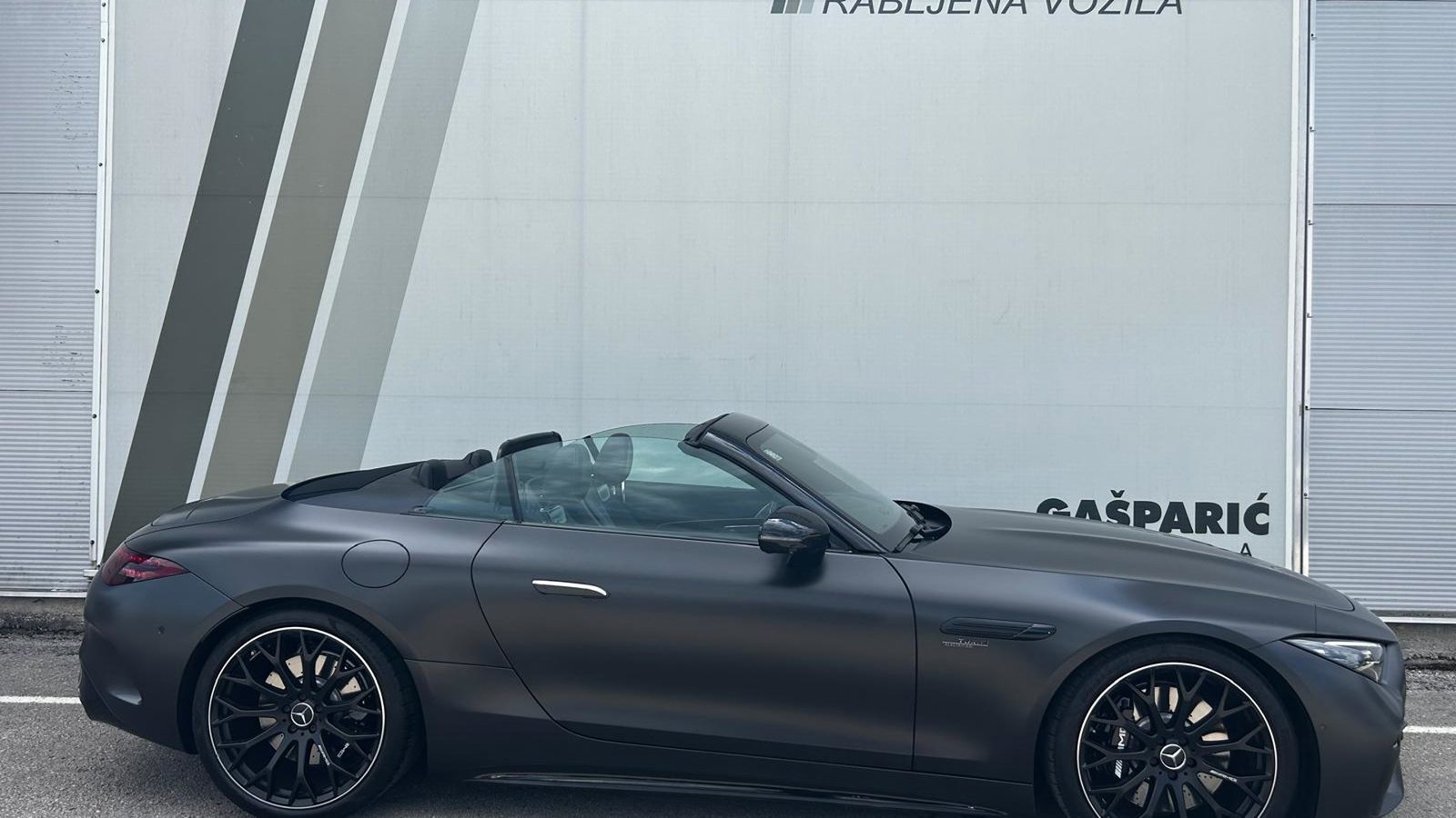 2024 Mercedes-Benz SL — fotografija 6
