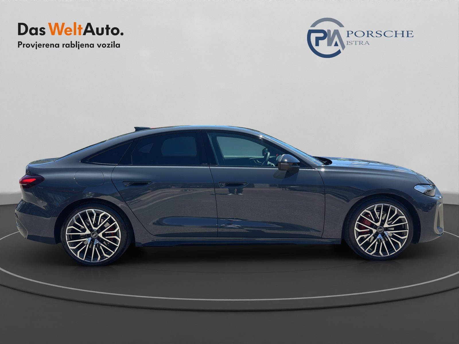 2024 Audi A5 S line — fotografija 4
