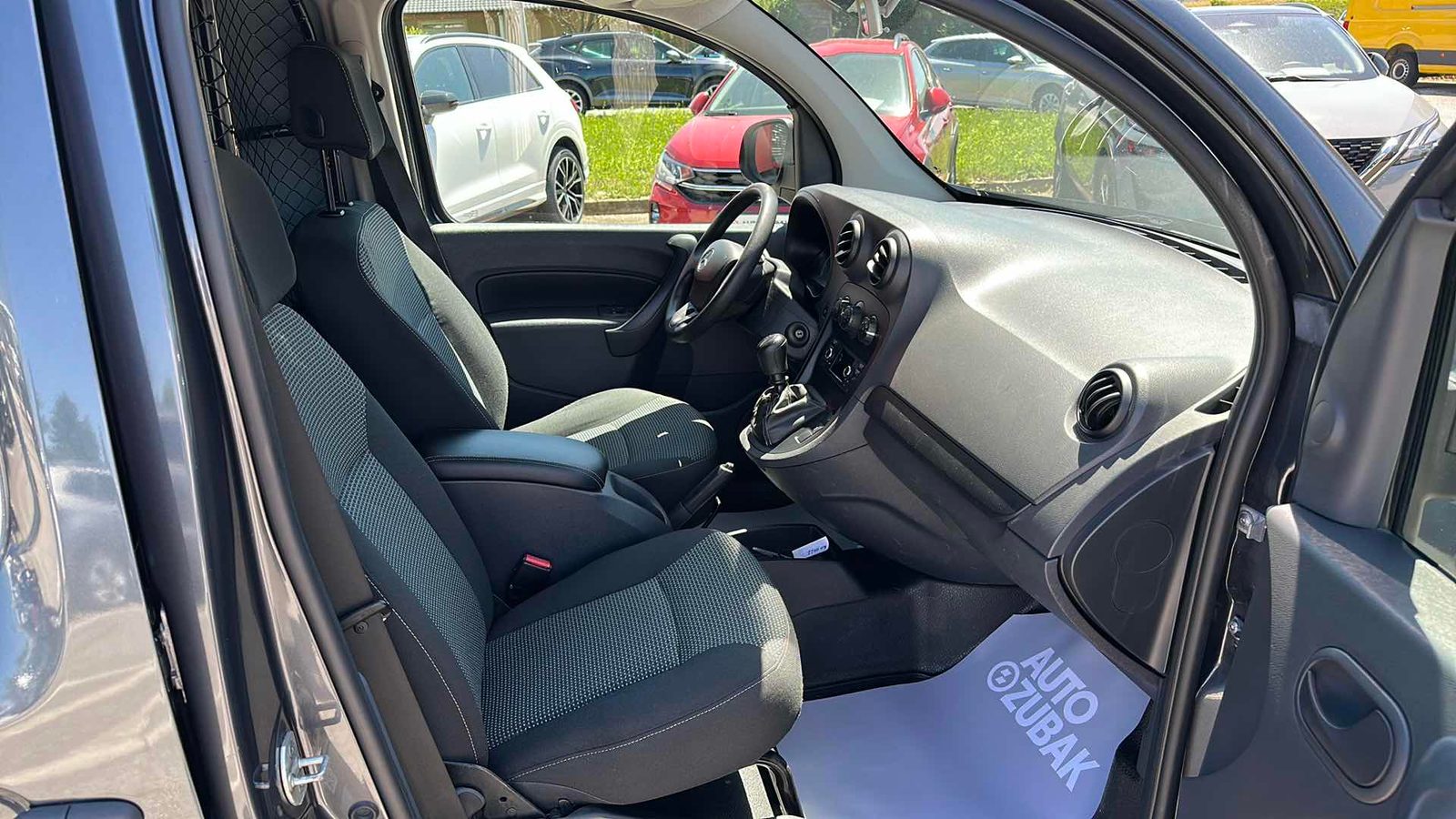 2021 Mercedes-Benz Citan — fotografija 9